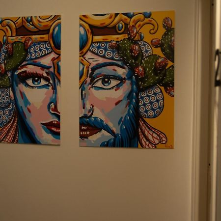 R-Home Exclusive Rooms Catania Esterno foto