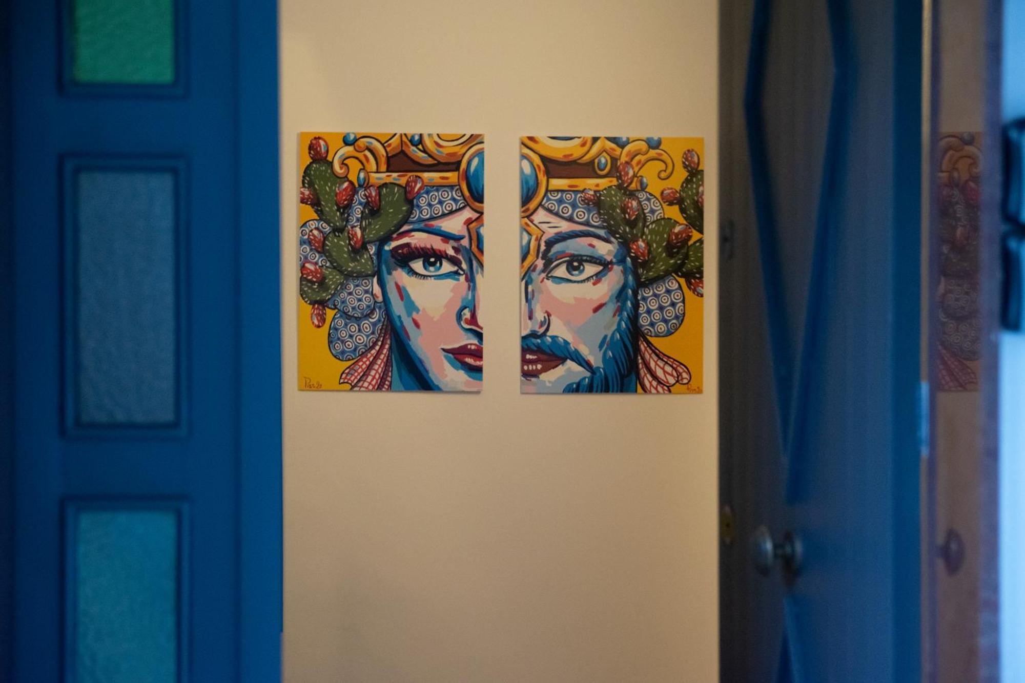 R-Home Exclusive Rooms Catania Esterno foto