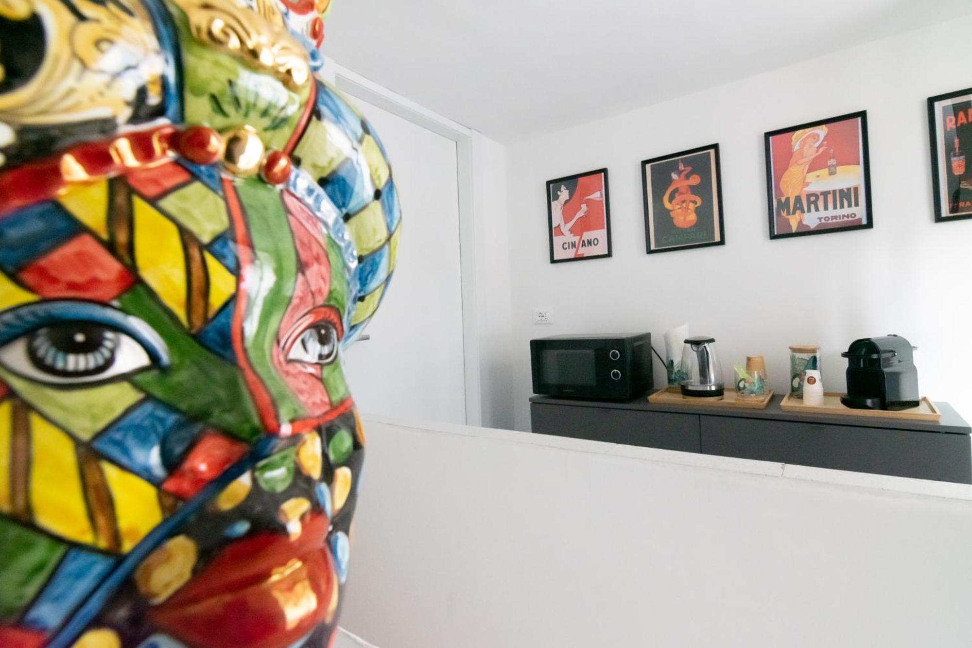 R-Home Exclusive Rooms Catania Esterno foto